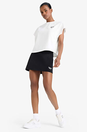 DeFactoFit NBA New York Knicks Bisiklet Yaka Sporcu Kısa Kollu Tişört E2363AX25SMER105