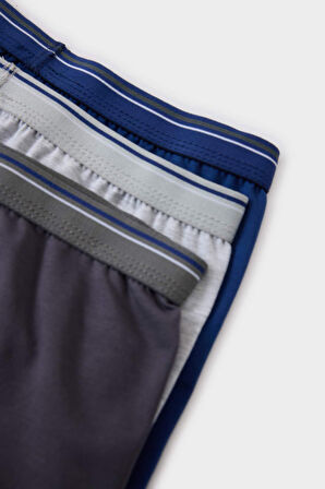 DeFacto Erkek Çocuk 3'lü Boxer E1579A825SPBE331