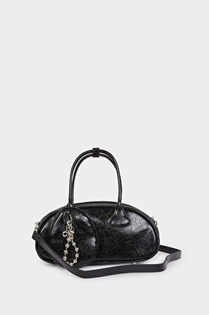 Kadın Suni Deri Çapraz Çanta