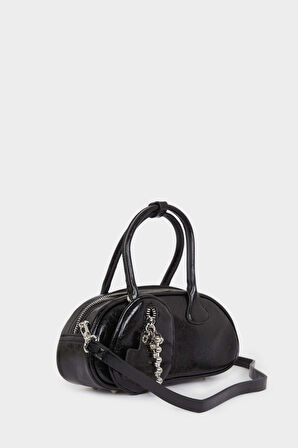 Kadın Suni Deri Çapraz Çanta