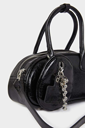 Kadın Suni Deri Çapraz Çanta