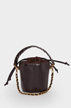 Kadın Suni Deri Çapraz Çanta