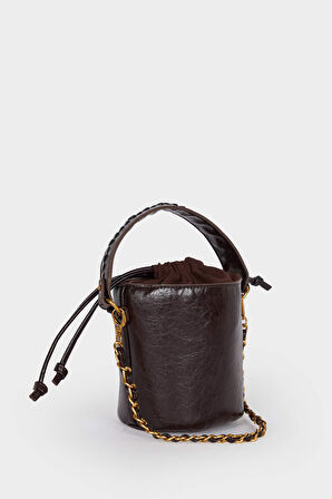 Kadın Suni Deri Çapraz Çanta