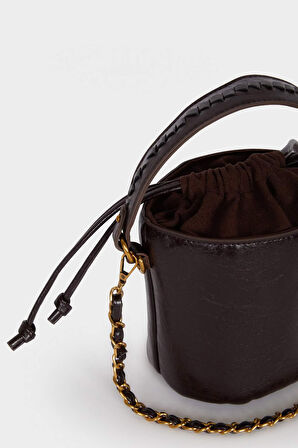 Kadın Suni Deri Çapraz Çanta