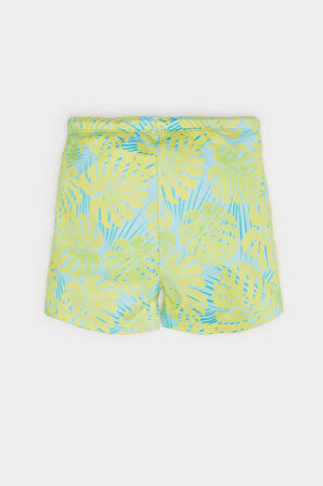 DeFacto Erkek Çocuk Floral Mayo E7382A825HSTR42
