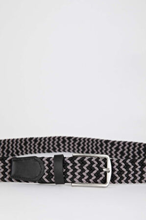 Erkek Dikdörtgen Toka Jean Kemeri