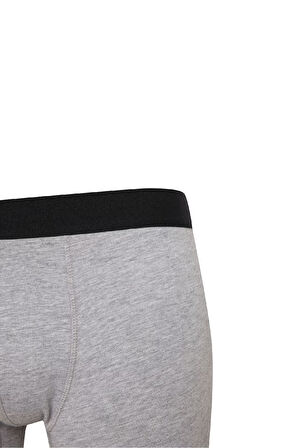 Regular Fit 3'lü Boxer