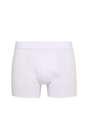 Regular Fit 3'lü Boxer