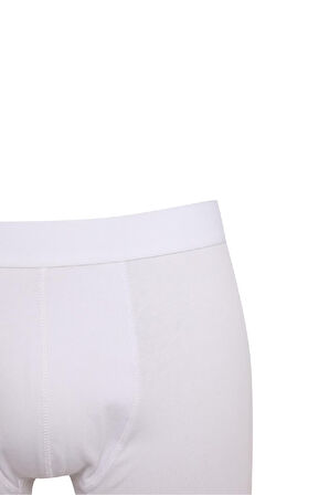Regular Fit 3'lü Boxer