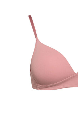 DeFacto Dantel Detaylı Pamuklu Bra-Fall in Love X9027AZ25SPBR80