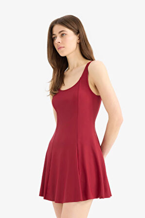 Regular Fit Etekli Mayo-Fall in Love