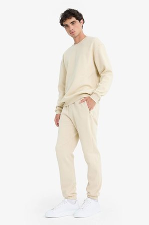 DeFacto Slim Fit Dar Kesim Fermuar Cepli Pike Eşofman Altı D5258AX25SPBG155