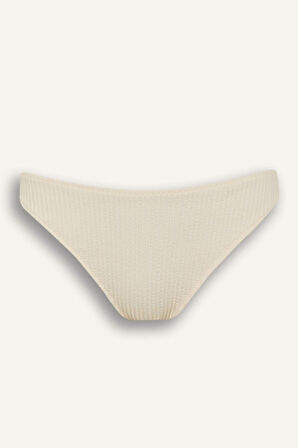 Fall in Love Regular Fit Bürümcük Bikini Alt