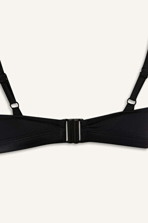 DeFacto Regular Fit Bikini Üstü-Fall in Love T5226AZ25SMBK81