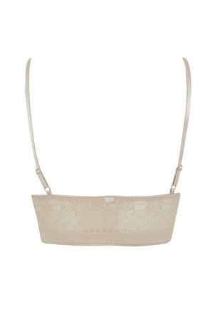 DeFacto Dantelli Dantel Bralet-Fall in Love E4698AX24AUBG187
