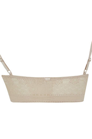 DeFacto Dantelli Dantel Bralet-Fall in Love E4698AX24AUBG187