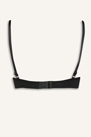 DeFacto Pedli Dantel Detaylı Bra-Fall in Love D4972AX25SMBK81