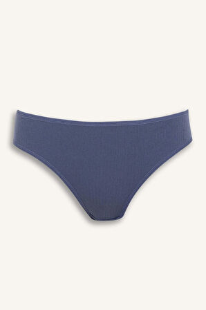 DeFacto Ribana 3'lü Brief Külot-Fall in Love D6398AX25SPBE570