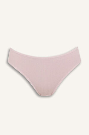DeFacto Ribana 3'lü Brief Külot-Fall in Love D6398AX25SPBE570