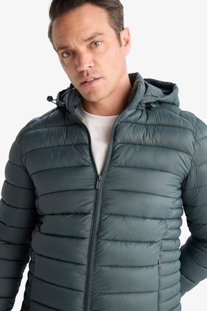 DeFacto Su İtici Slim Fit Mont N4661AZ25AUGN1019