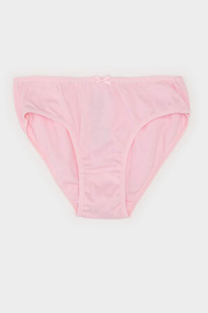 DeFacto Kız Çocuk 3'lü Slip Külot E2566A825SPPN69