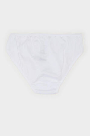 Kız Çocuk 3'lü Slip Külot