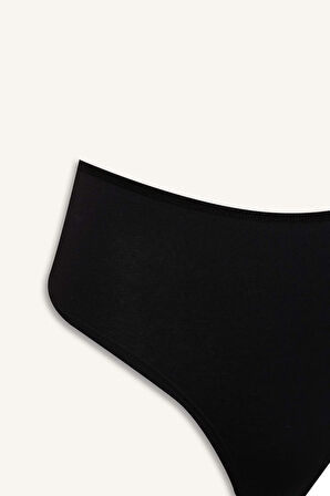 DeFacto Basic Düz 2'li Brief Külot-Fall in Love X7024AZ25SPBG392