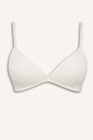 DeFacto Pedli Dantelli Bra-Fall in Love E7007AX25SPER98