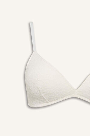 DeFacto Pedli Dantelli Bra-Fall in Love E7007AX25SPER98