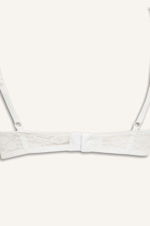 DeFacto Pedli Dantelli Bra-Fall in Love E7007AX25SPER98