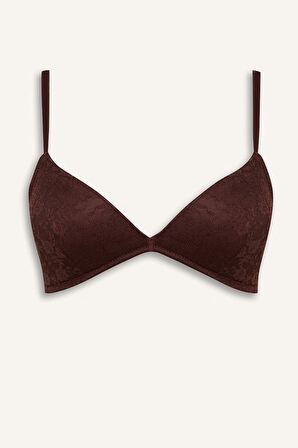 DeFacto Pedli Dantelli Bra-Fall in Love E7007AX25SPBN341