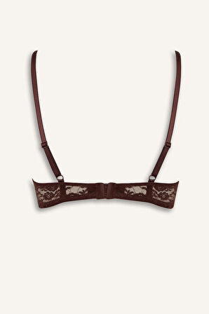 DeFacto Pedli Dantelli Bra-Fall in Love E7007AX25SPBN341
