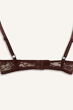 DeFacto Pedli Dantelli Bra-Fall in Love E7007AX25SPBN341