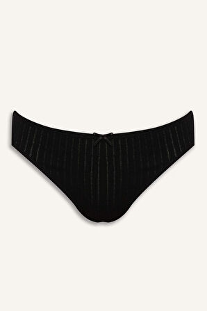 Fall in Love 3'lü Paketli Slip Külot