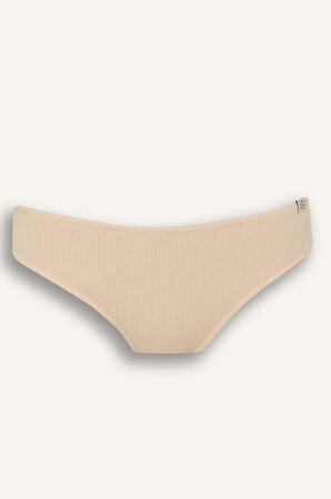 DeFacto Ribana 3'lü Askılı Slip Külot-Fall in Love D6404AX25SPGN1169