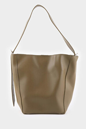 Kadın Suni Deri Omuz Çantası