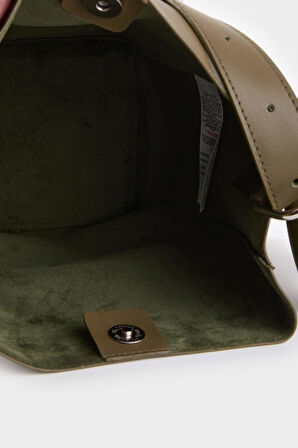 Kadın Suni Deri Omuz Çantası