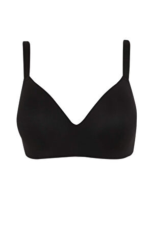 DeFacto Comfort Pedli Balenli Bra-Fall in Love B8598AX25SPBK27