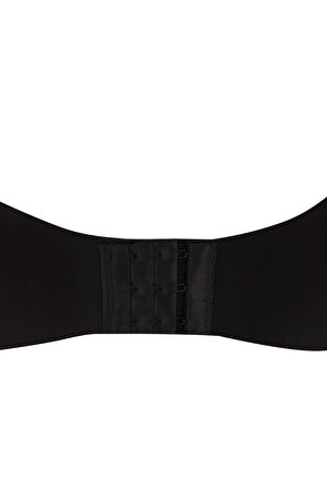 DeFacto Comfort Pedli Balenli Bra-Fall in Love B8598AX25SPBK27