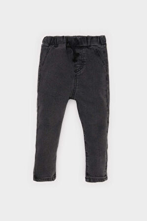 DeFacto Erkek Bebek Düz Paça Jean Pantolon B6744A525SPNM36