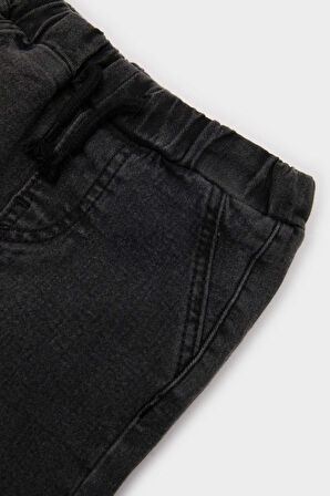 DeFacto Erkek Bebek Düz Paça Jean Pantolon B6744A525SPNM36