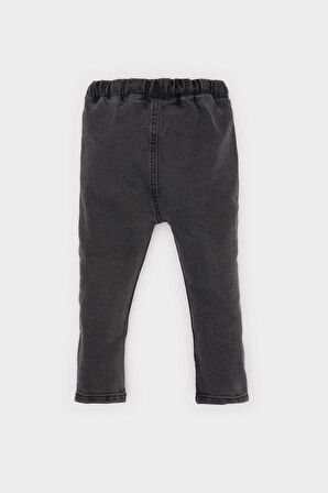 DeFacto Erkek Bebek Düz Paça Jean Pantolon B6744A525SPNM36