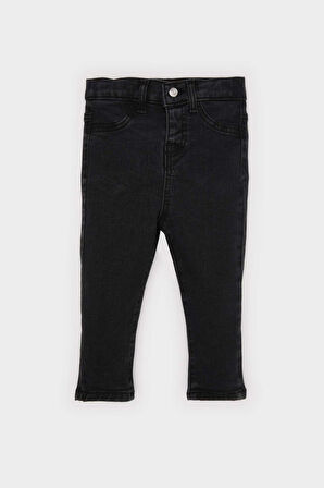 DeFacto Erkek Bebek Düz Paça Jean Pantolon B6733A525SPNM36