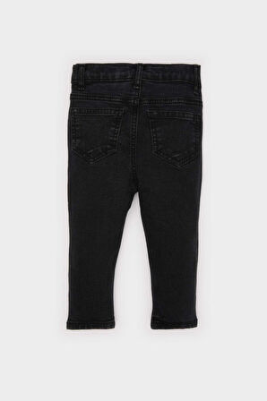 DeFacto Erkek Bebek Düz Paça Jean Pantolon B6733A525SPNM36
