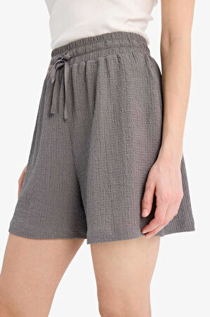 Coool Loose Fit Bürümcük Şort