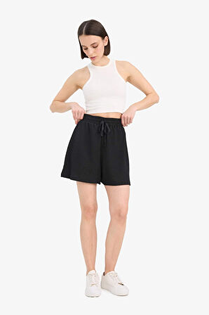 Coool Loose Fit Bürümcük Şort