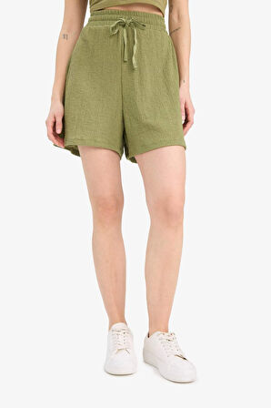 Coool Loose Fit Bürümcük Şort