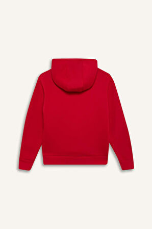DeFacto Erkek Çocuk NBA Miami Heat Kapüşonlu Sweatshirt D8002A824WNRD70