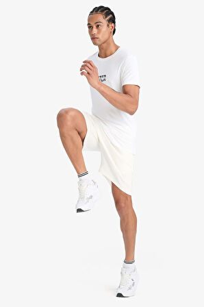DeFactoFit Standart Fit Sporcu Kısa Paça Şort D9311AX25SPER105