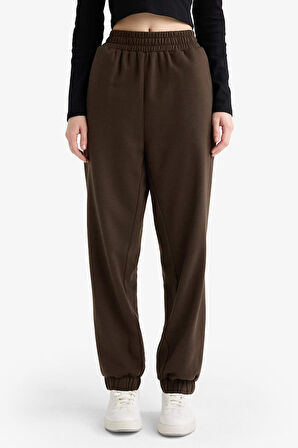 Beli Lastikli Jogger Eşofman Altı